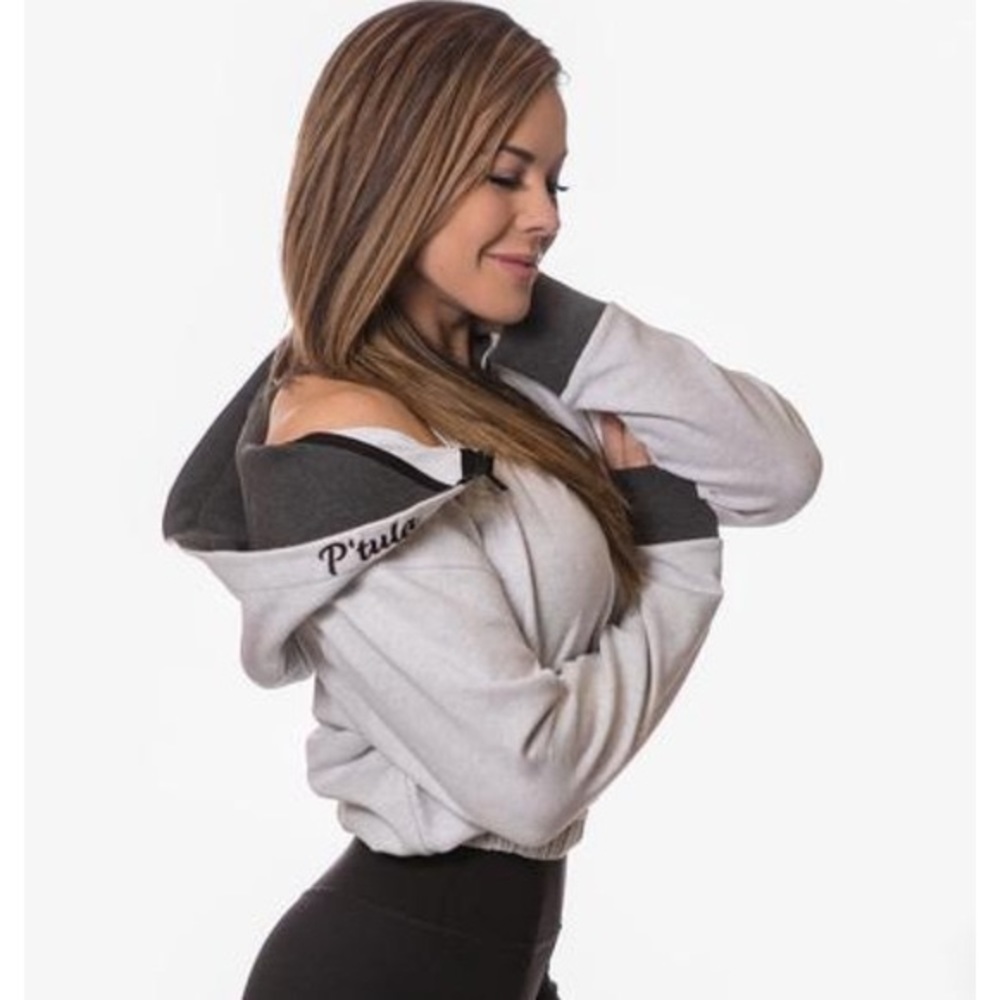 P’tula Jordan Huddle Up Hoodie ::: Size M